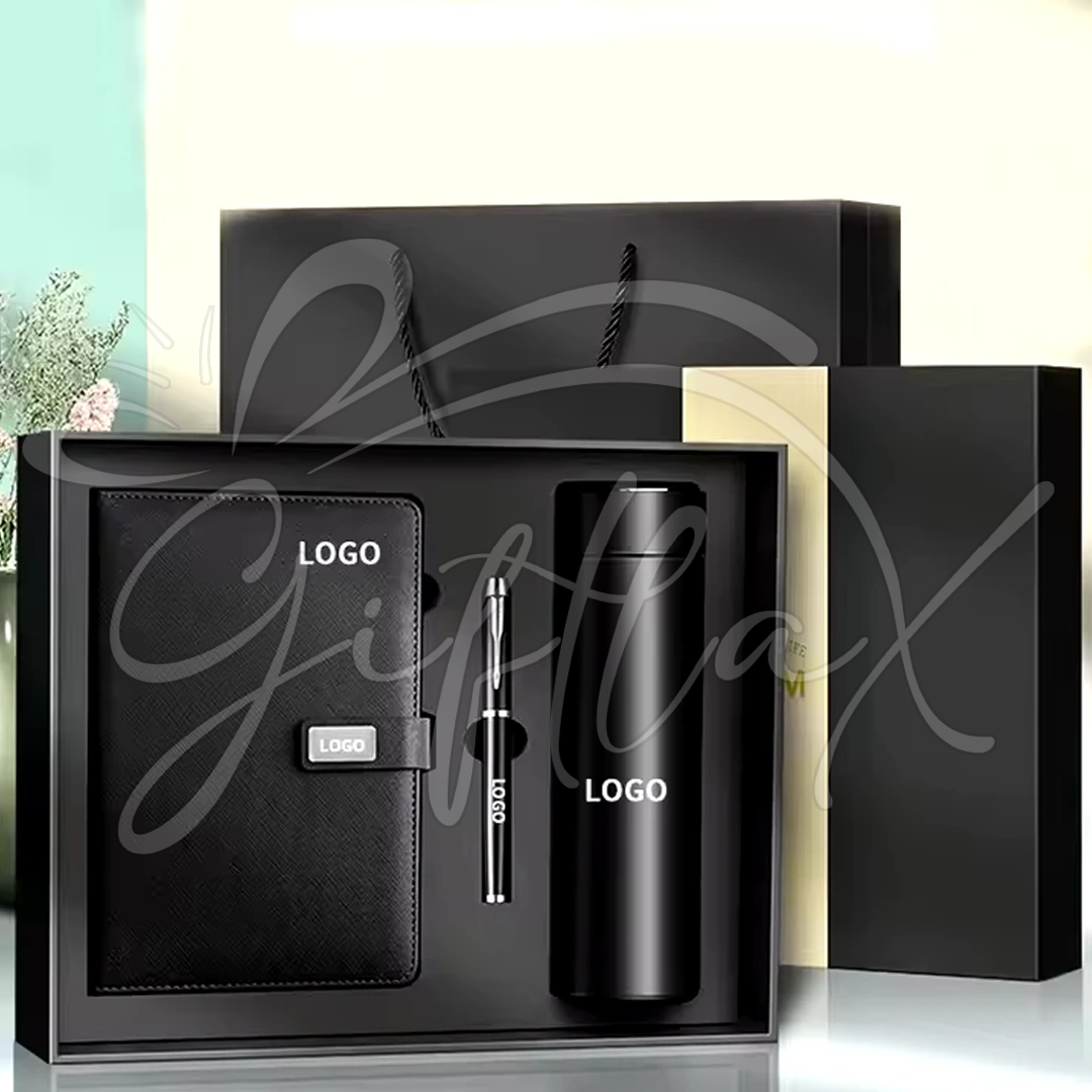 Executive Excellence Gift Set – premium corporate luxury gift