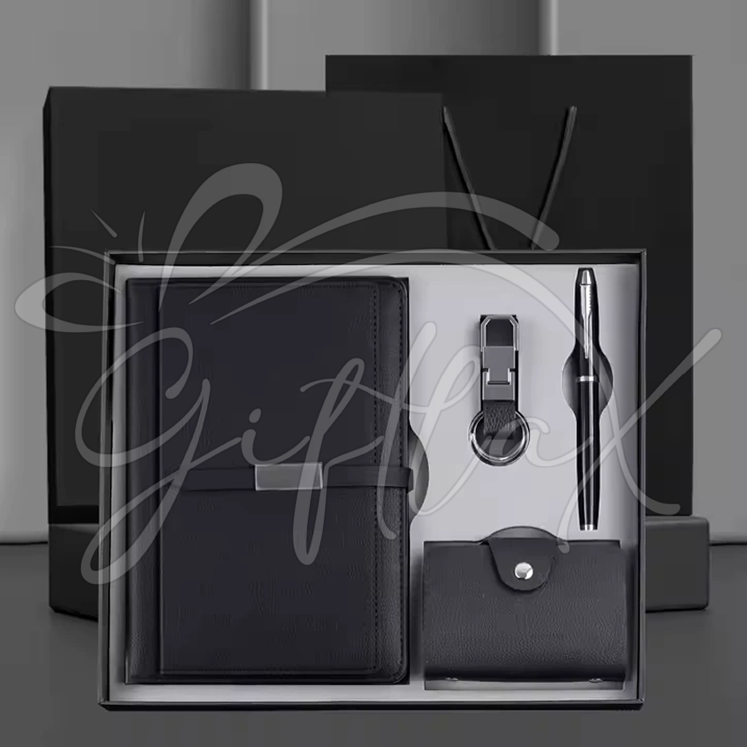 Professional Essentials Kit – compact office and business travel kit