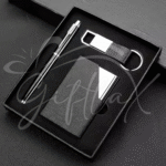 Sleek Professional Kit – compact essential office/travel kit