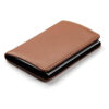 Men’s Card Holder Wallet – slim stylish leather wallet for cards