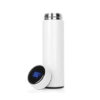 White Temperature Bottle – insulated stainless steel water bottle