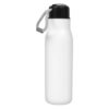 SS Hot & Cold Bottle WHITE 500ml – stainless steel water bottle
