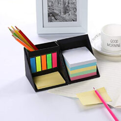 Cubic Sticky Note Pad for office, school, and home use