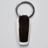 Minimalistic Metal Keychain for Cars – sleek key holder accessory