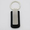 Promotional Leather Keychain for branding, gifts, and everyday use